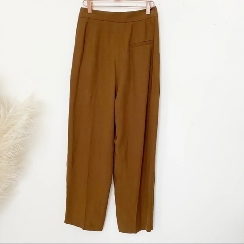 NWOT H&M linen trousers